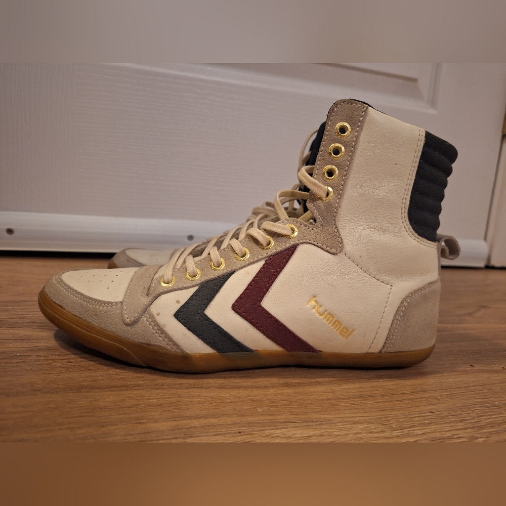 Hummel sneakers, size EU 38 / US 6.5 or 7